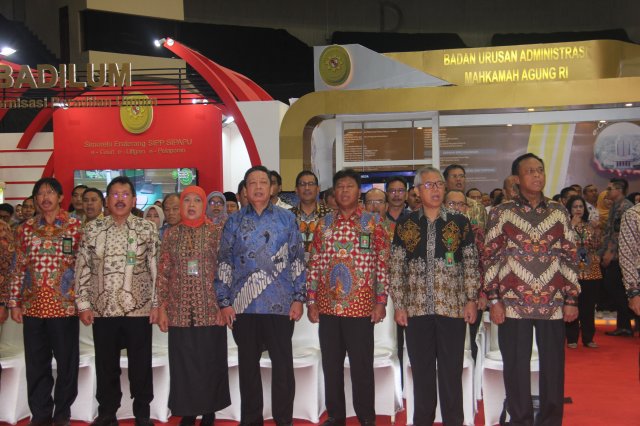 Laptah Kampung Hukum 25-26 Februari 2020